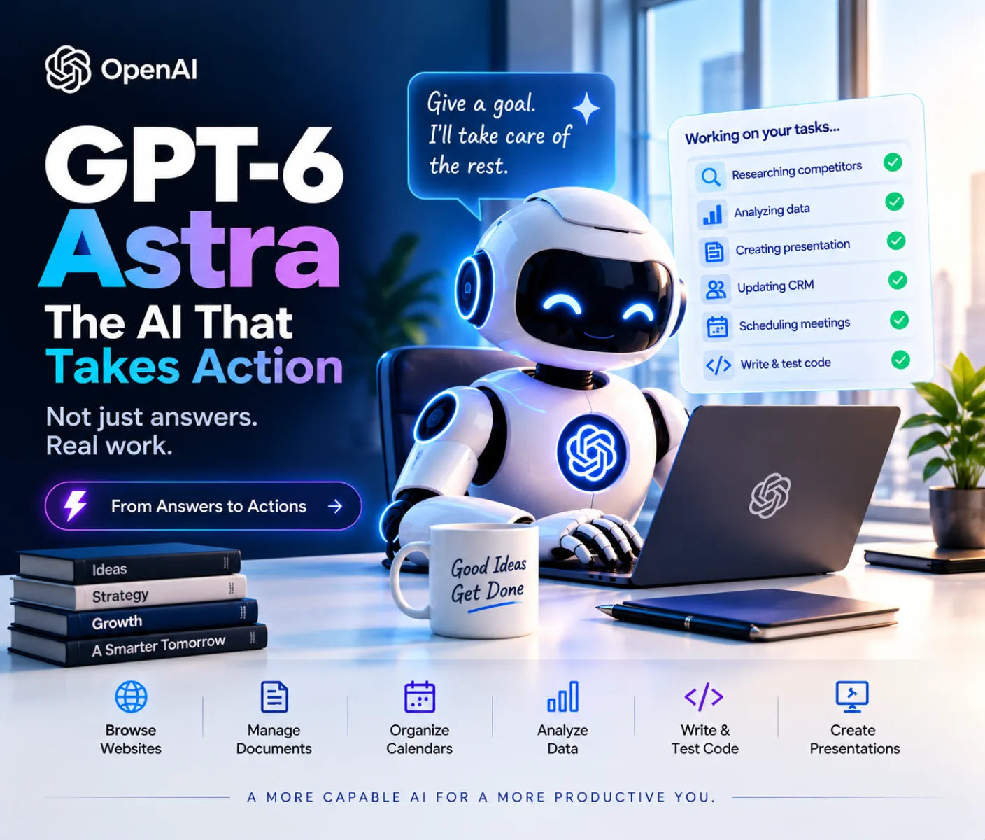 OpenAI GPT-6 Astra: Complete Strategic Guide and Actionable Implementation Framework